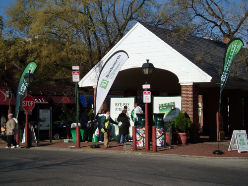 TD Banknorth at The Shambles on South Street